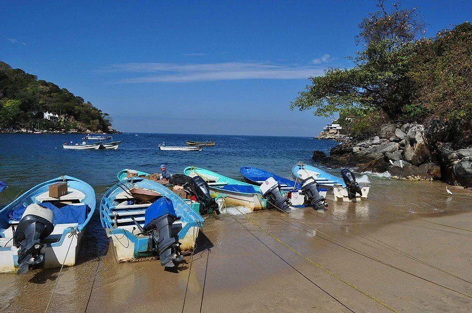 Villas Rodelinda Puerto Vallarta 0*,